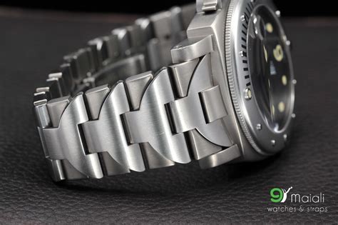 panerai titanium bracelet|panerai aluminum bracelet.